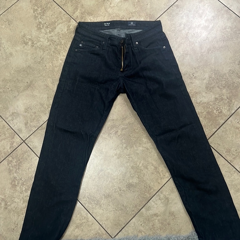 MENS AG JEANS 29x34 “The Tellis” excellent condition